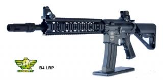 B4 LRP B.R.S.S. Recoil Shock System Full Metal by Bolt Airsoft